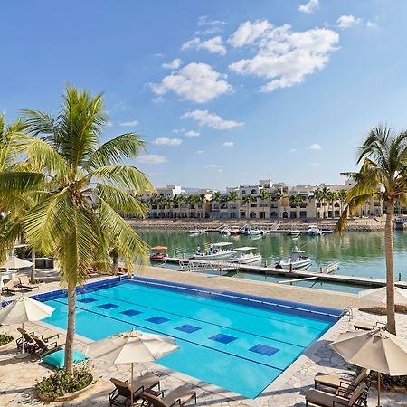 Juweira Boutique Hotel Salalah Exterior foto