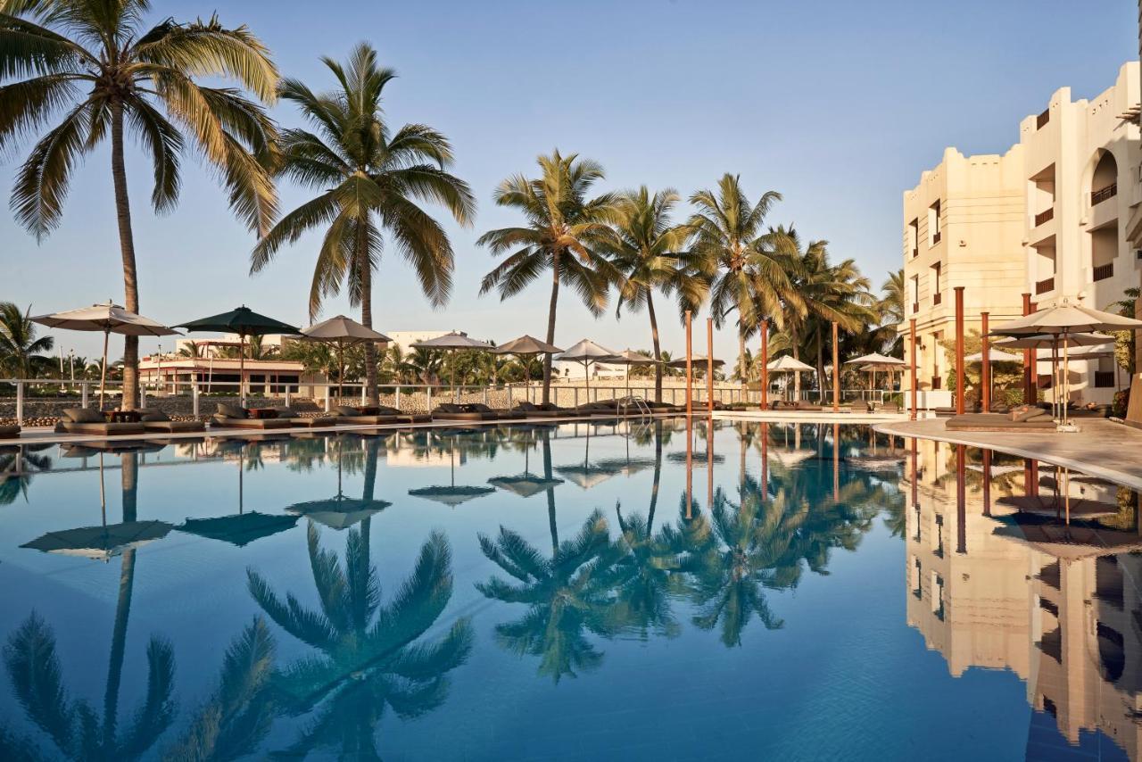 Juweira Boutique Hotel Salalah Exterior foto