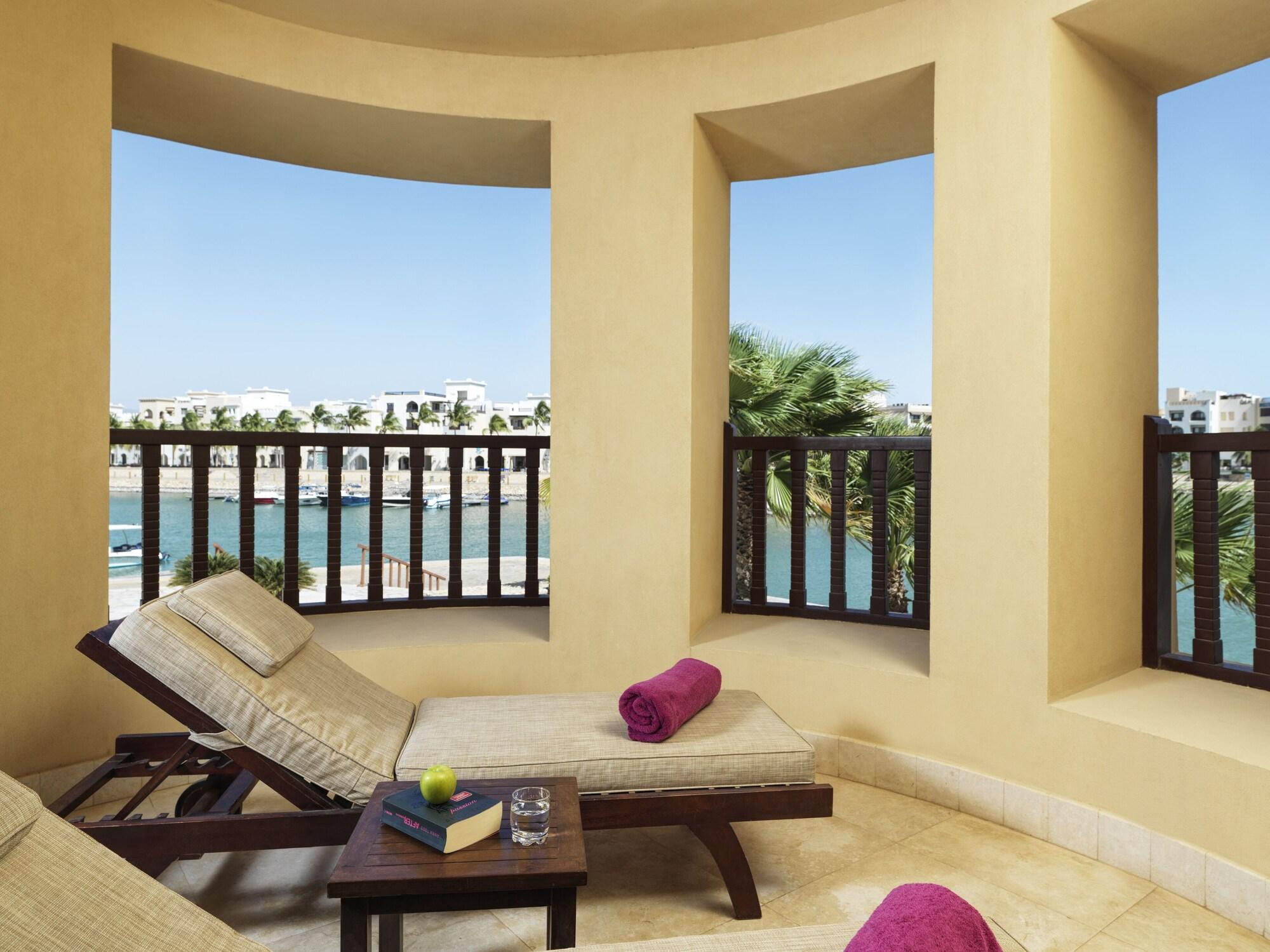 Juweira Boutique Hotel Salalah Exterior foto