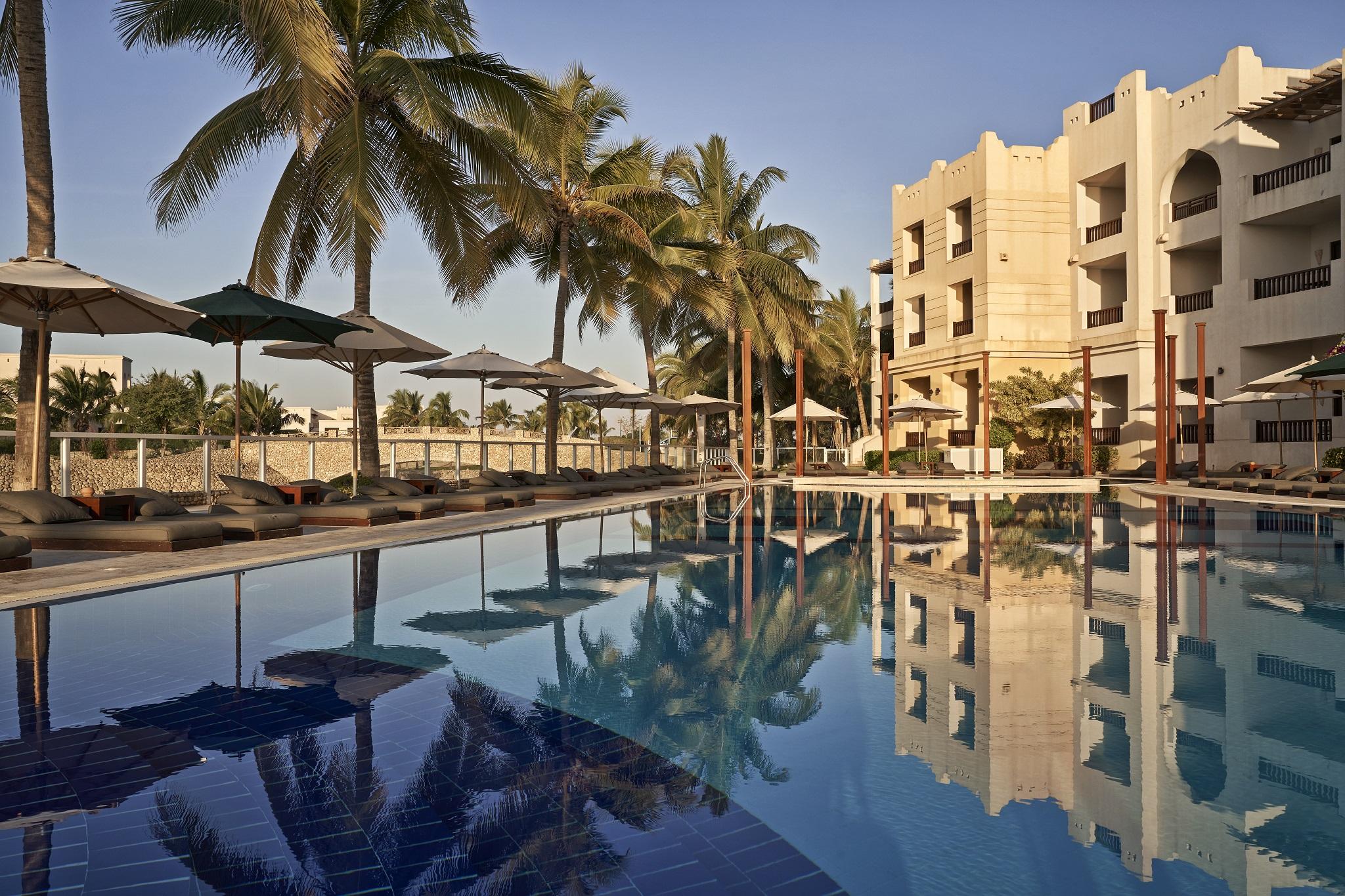 Juweira Boutique Hotel Salalah Exterior foto