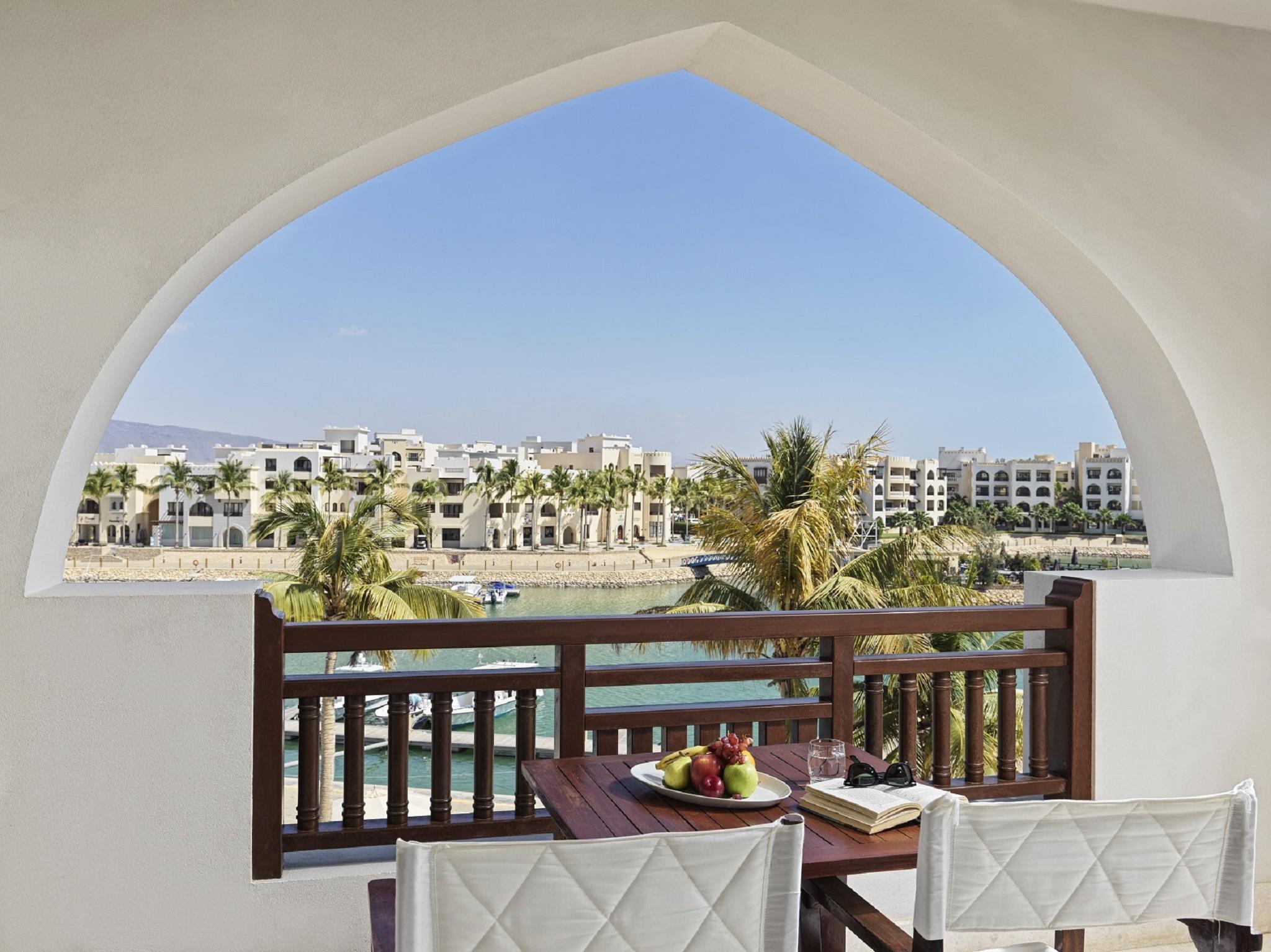 Juweira Boutique Hotel Salalah Exterior foto