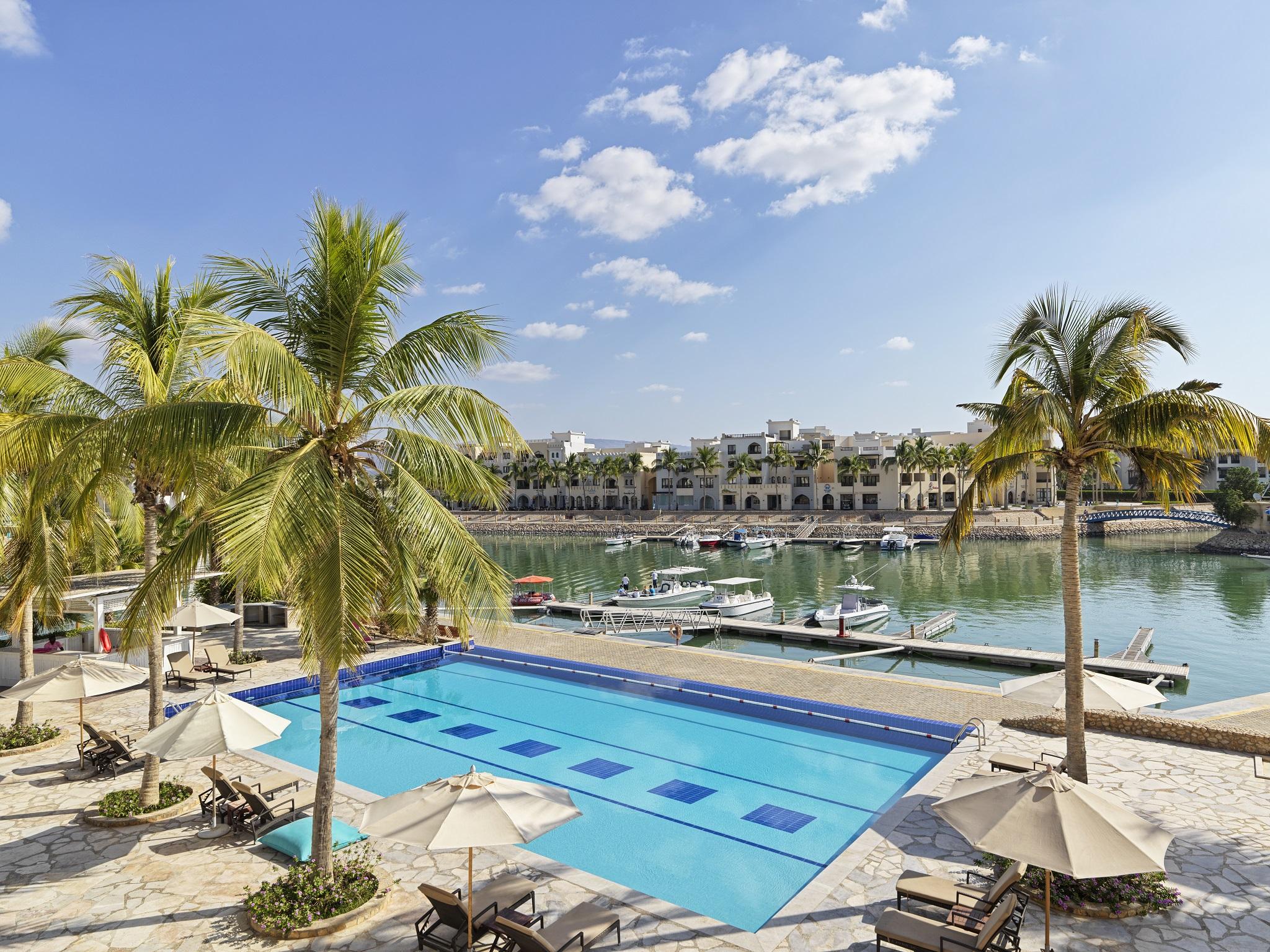 Juweira Boutique Hotel Salalah Exterior foto