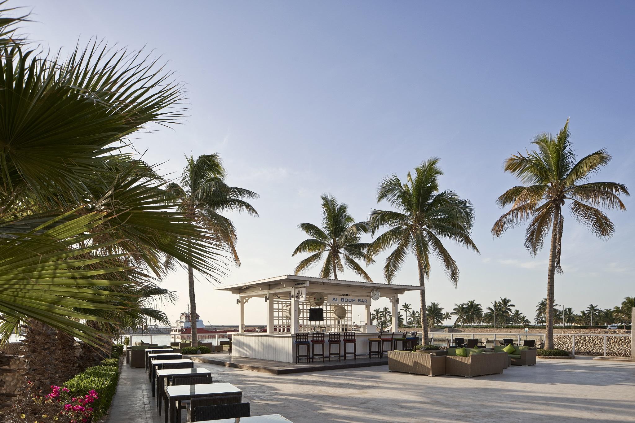 Juweira Boutique Hotel Salalah Exterior foto