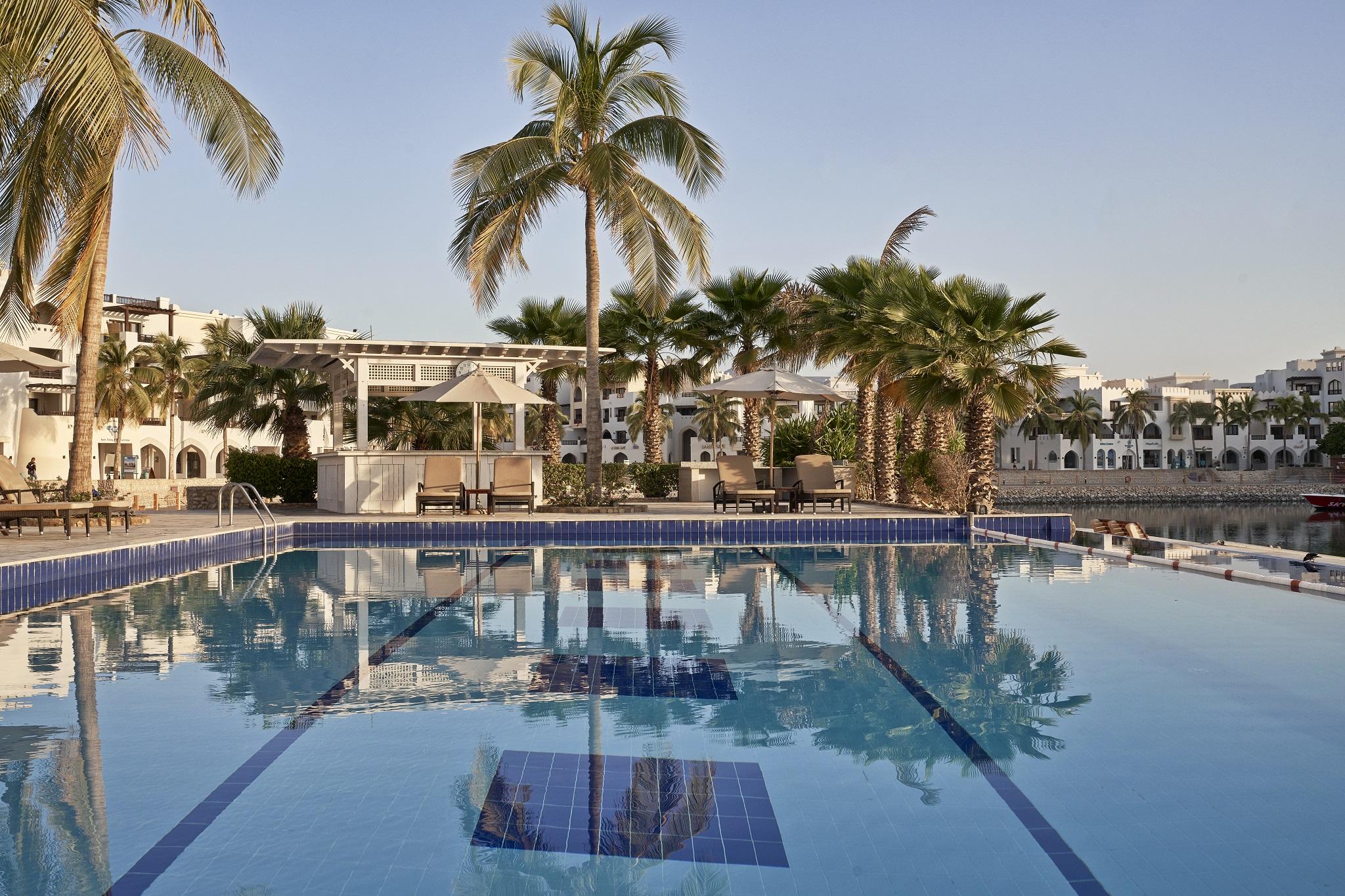 Juweira Boutique Hotel Salalah Exterior foto