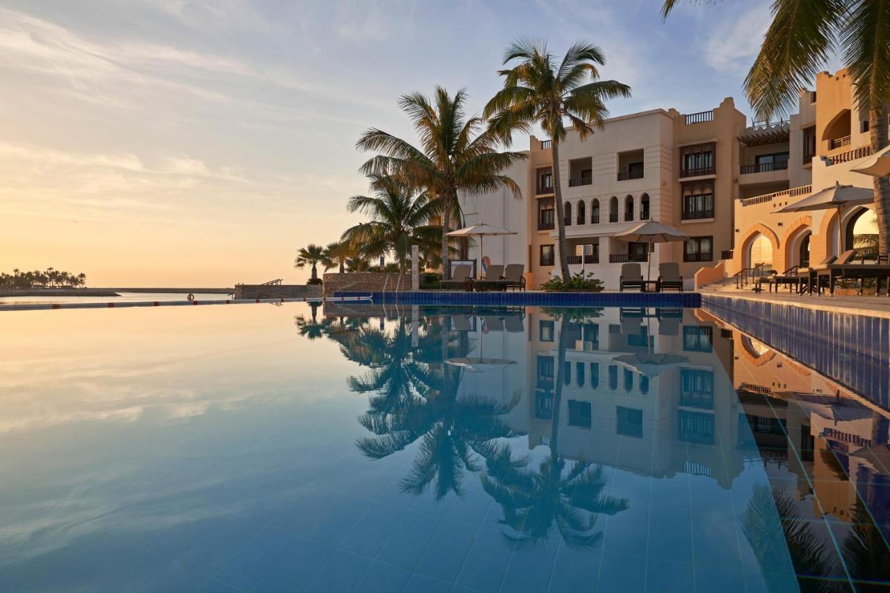 Juweira Boutique Hotel Salalah Exterior foto