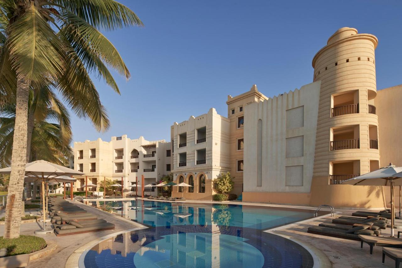 Juweira Boutique Hotel Salalah Exterior foto