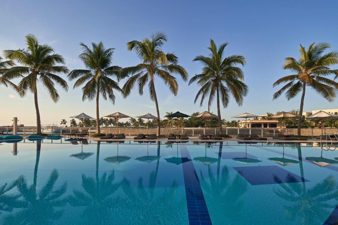 Juweira Boutique Hotel Salalah Exterior foto