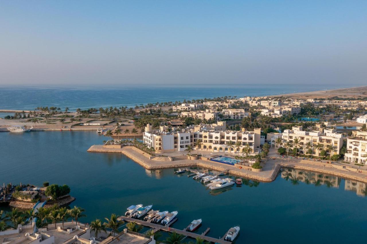 Juweira Boutique Hotel Salalah Exterior foto