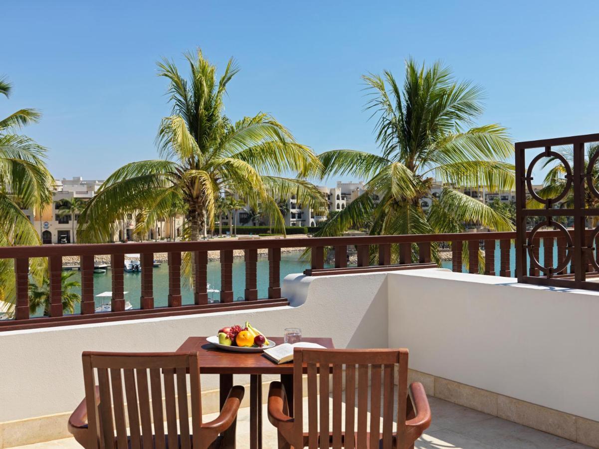 Juweira Boutique Hotel Salalah Exterior foto