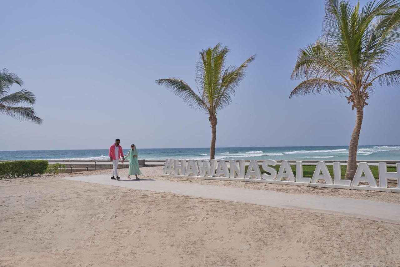 Juweira Boutique Hotel Salalah Exterior foto