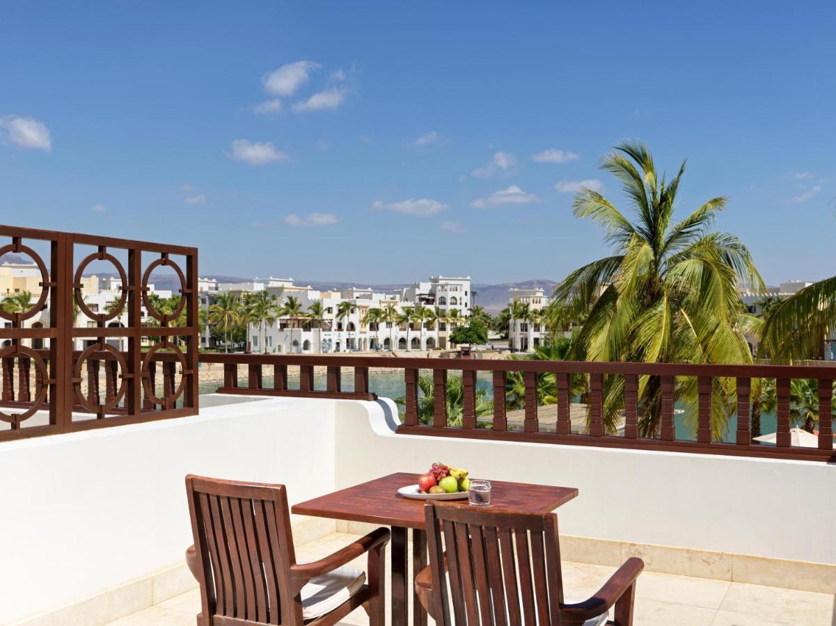 Juweira Boutique Hotel Salalah Exterior foto