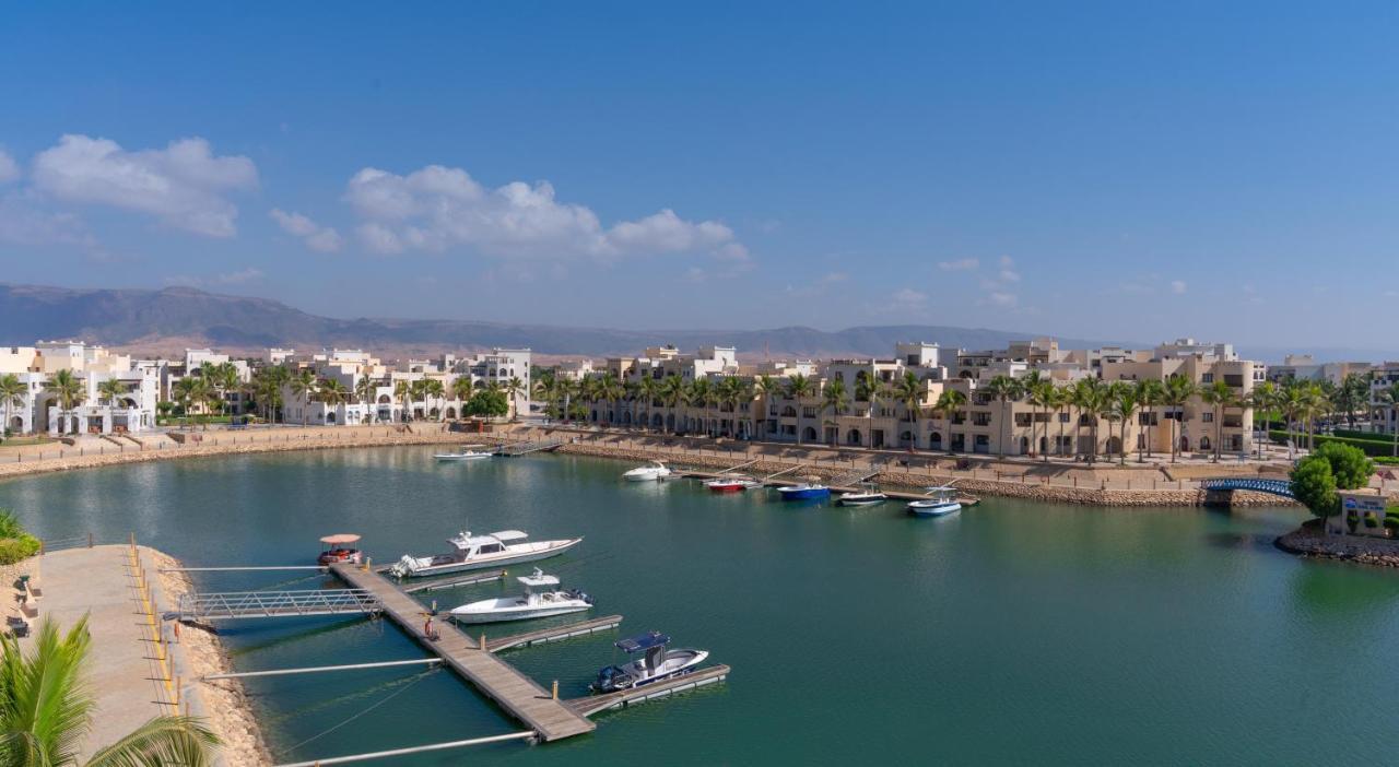 Juweira Boutique Hotel Salalah Exterior foto