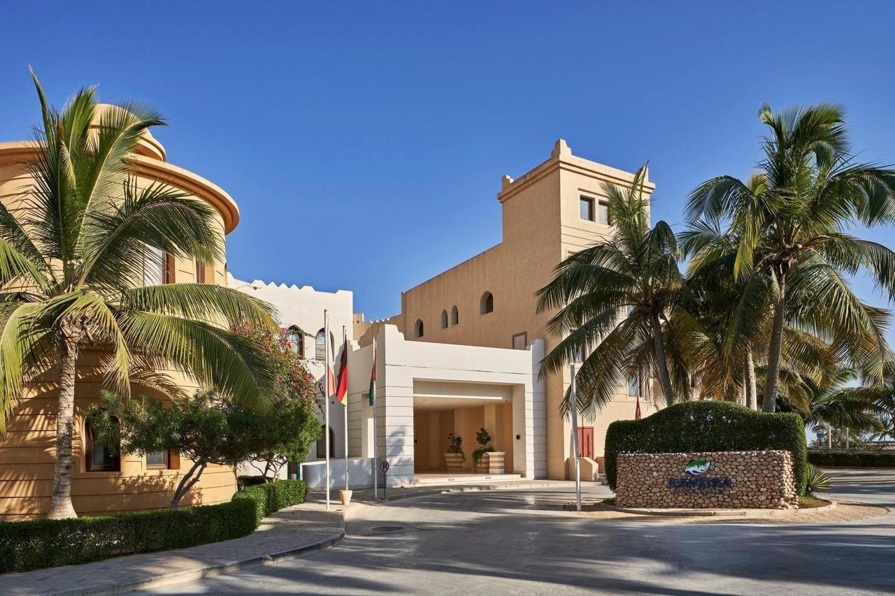 Juweira Boutique Hotel Salalah Exterior foto