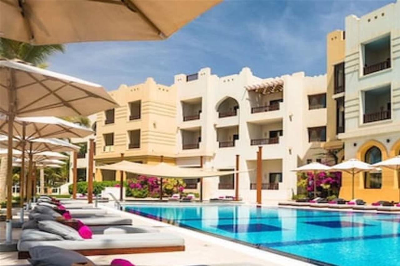Juweira Boutique Hotel Salalah Exterior foto