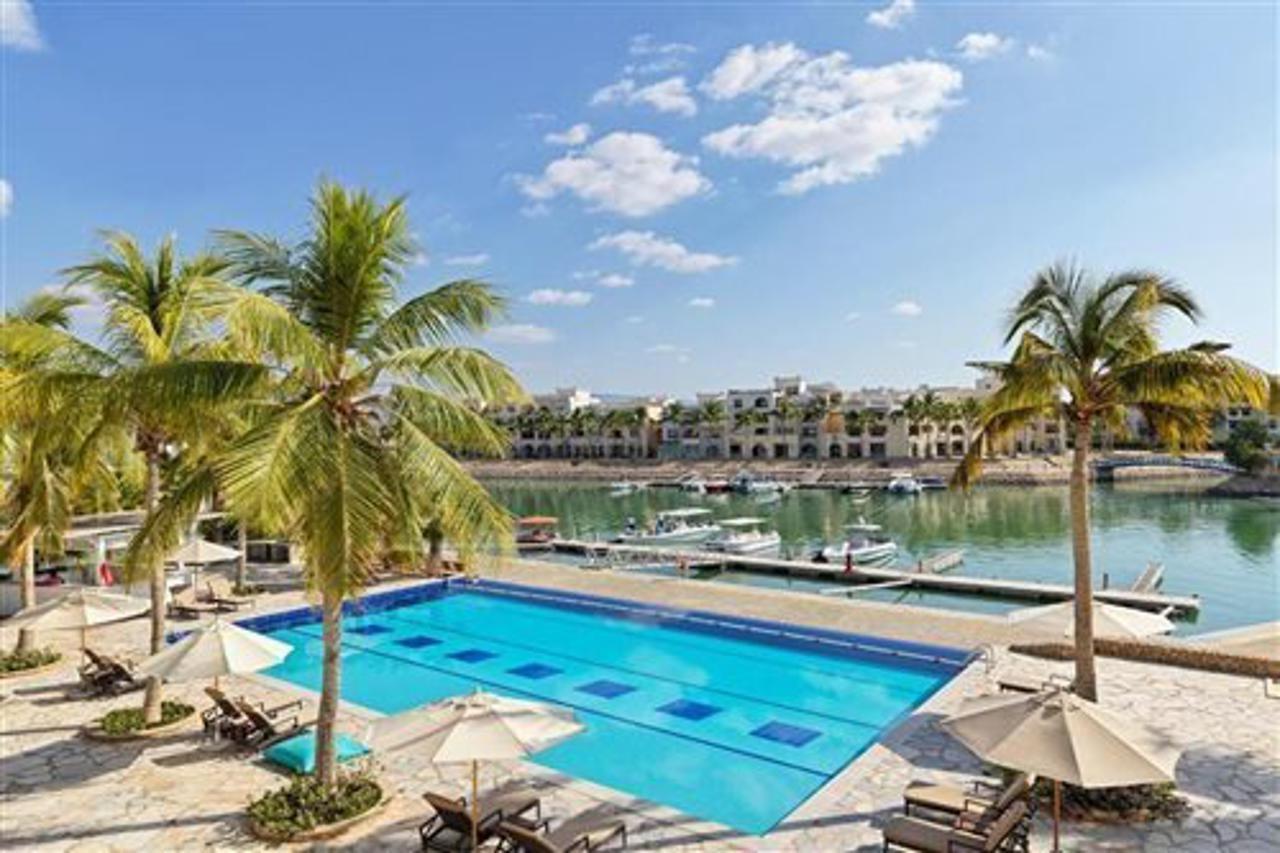 Juweira Boutique Hotel Salalah Exterior foto