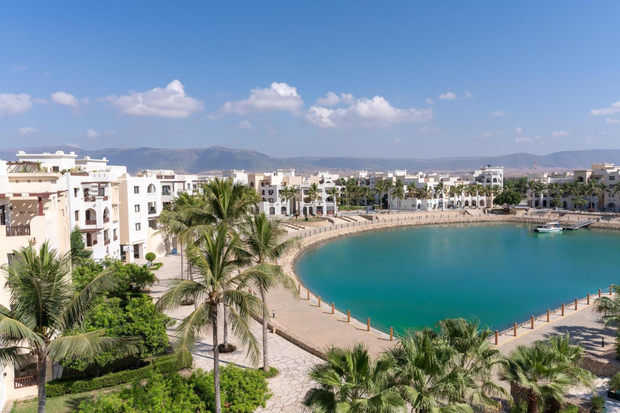 Juweira Boutique Hotel Salalah Exterior foto