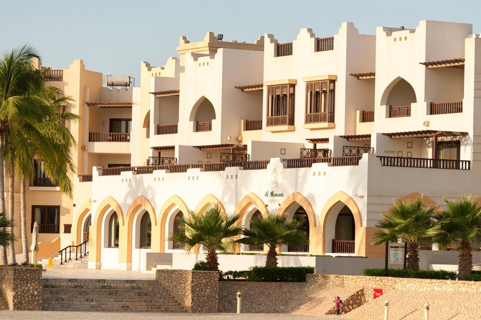 Juweira Boutique Hotel Salalah Exterior foto